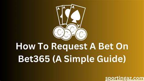 coral request a bet|request a bet bet365.